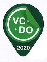 Charter duurzaam ondernemen 2020 logo