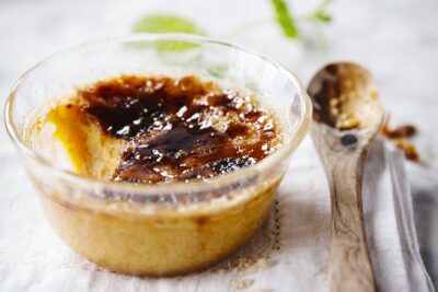 Crème brûlée