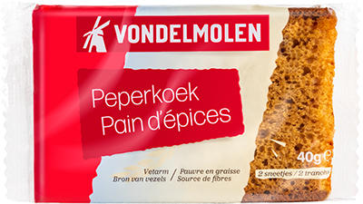 Peperkoek 40g