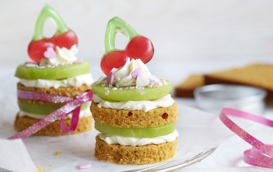 Mini candy cake - Vondelmolen